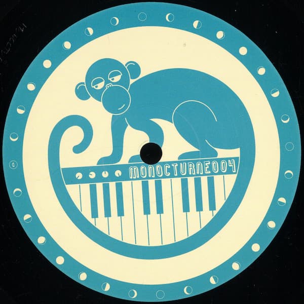 Travelator EP