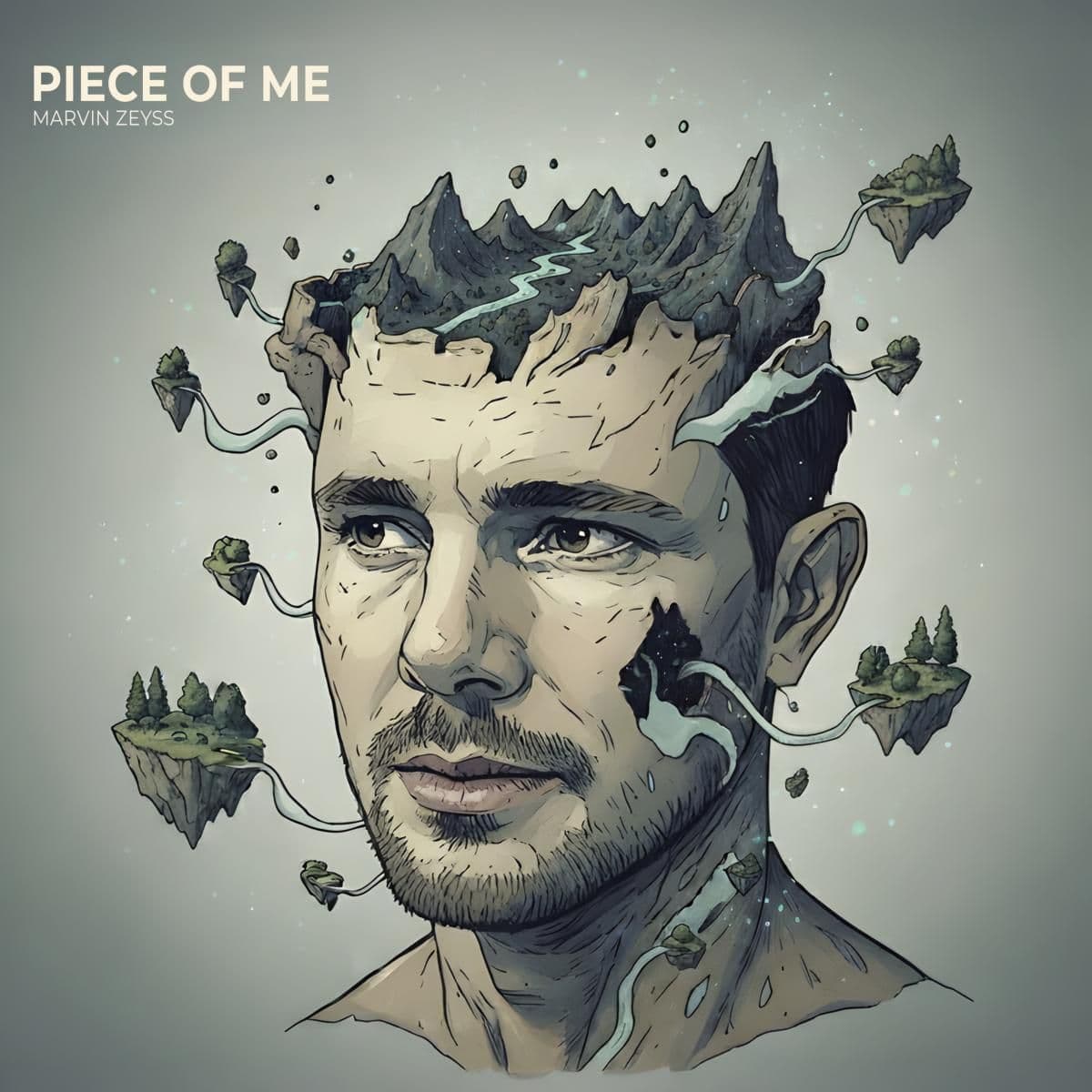 PIECE OF ME EP