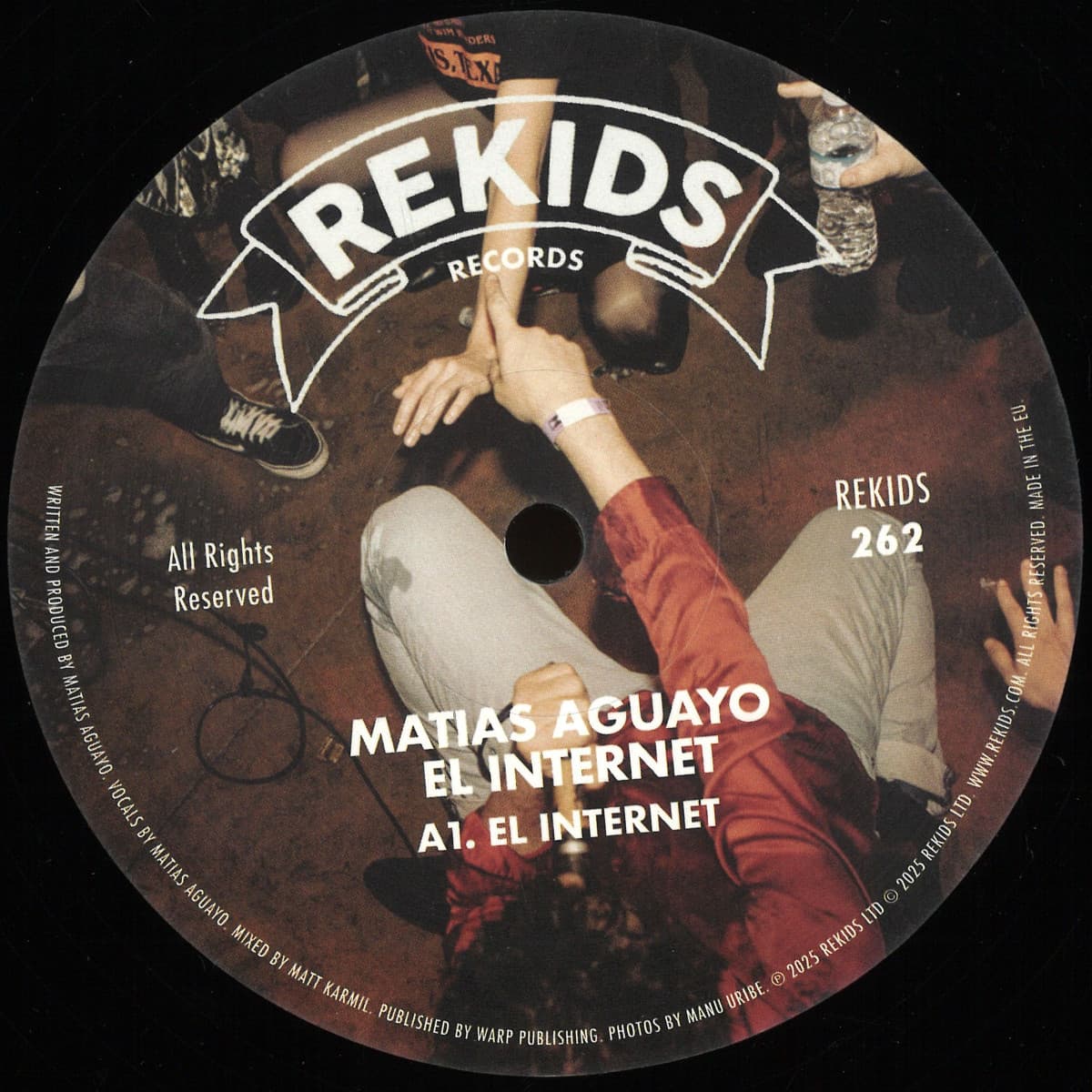 El Internet
