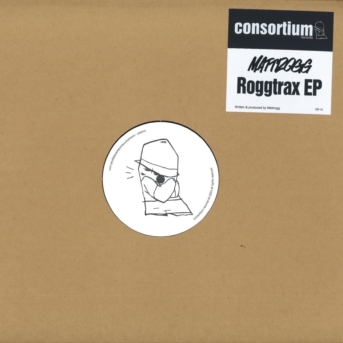 Roggtrax EP