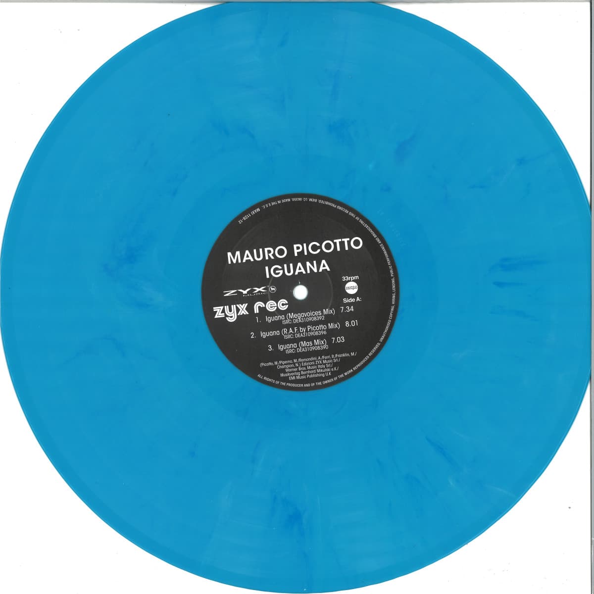 IGUANA EP