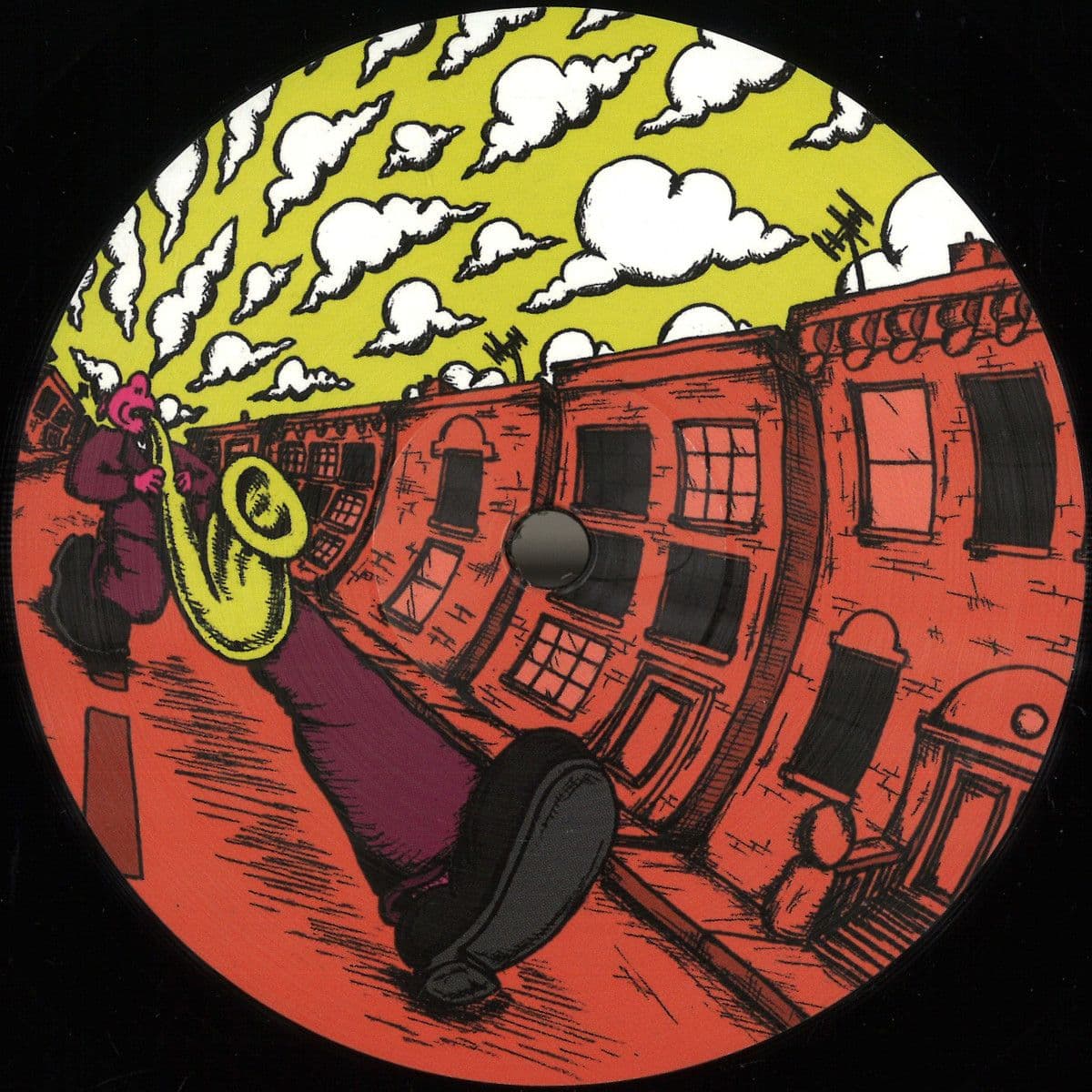 Green Mill EP