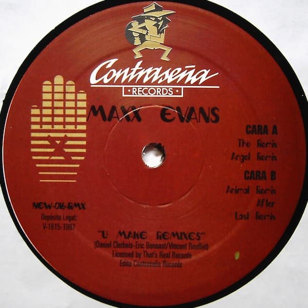 U Make (Remixes) thumbnail 2