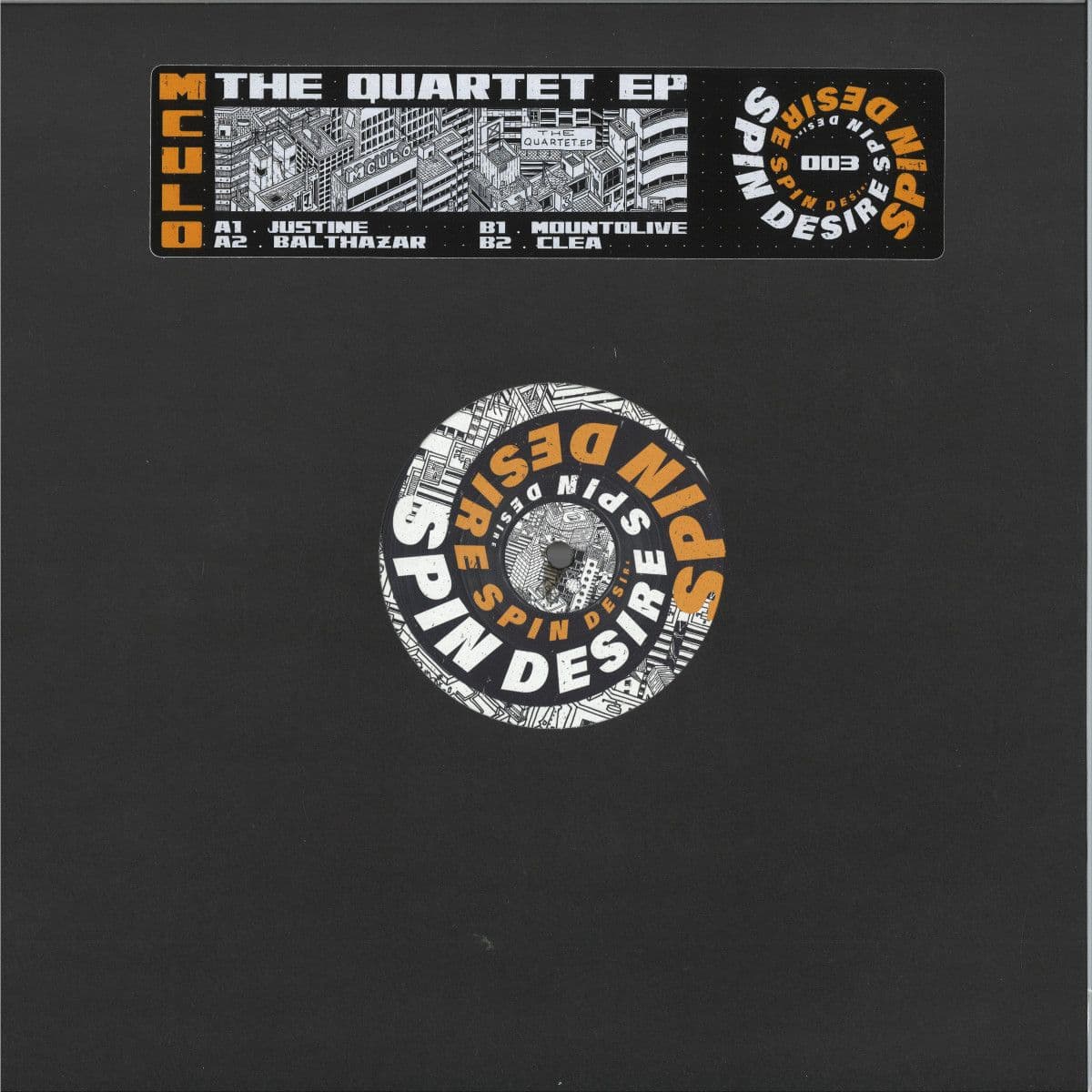 The Quartet EP
