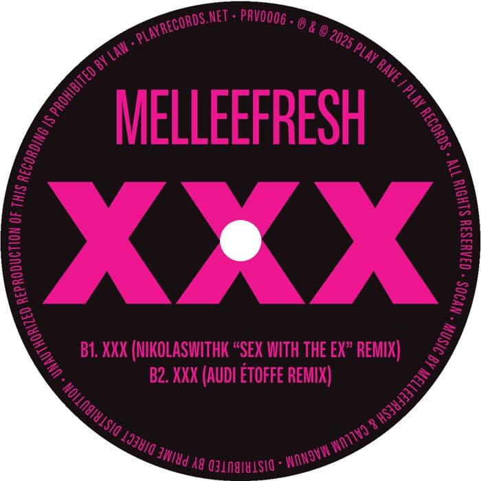 XXX - Remixes