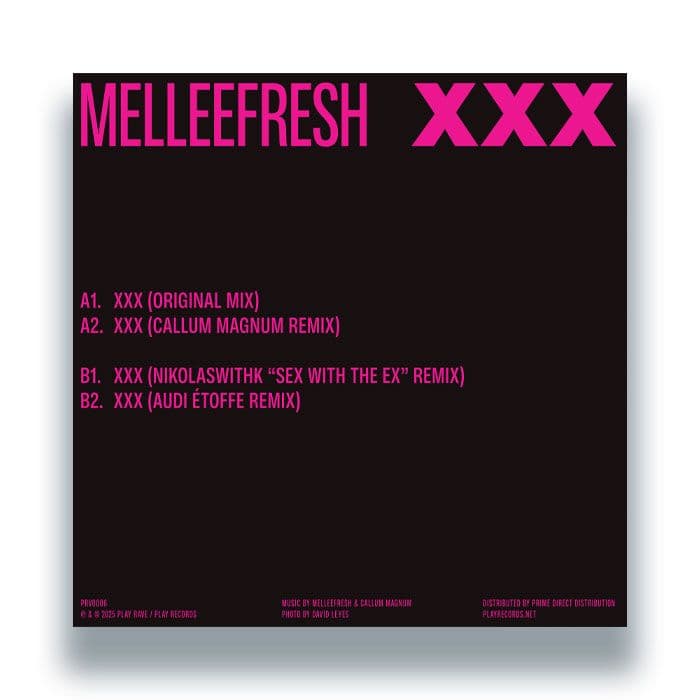 XXX - Remixes thumbnail 2