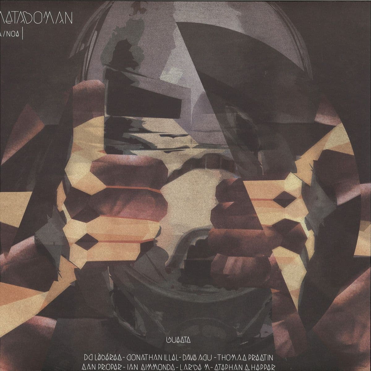 Ja / Noe LP 3x12"