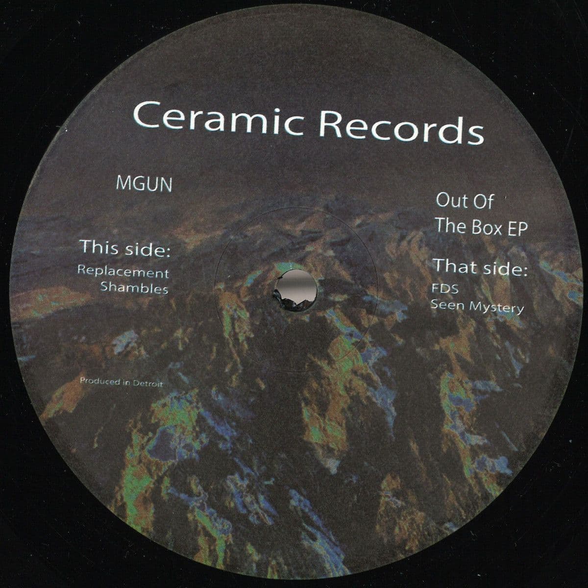 Out of the Box EP