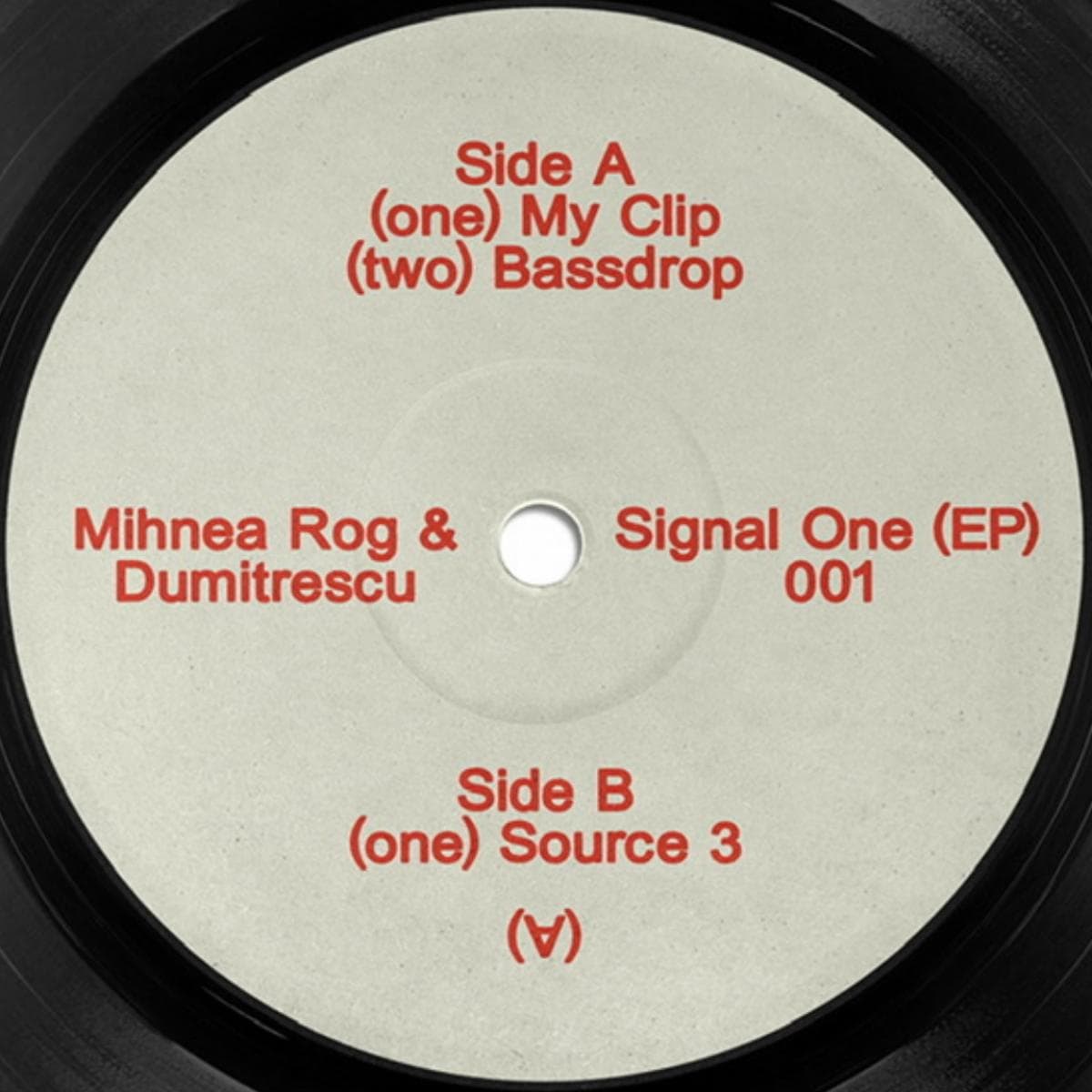 Signal One EP