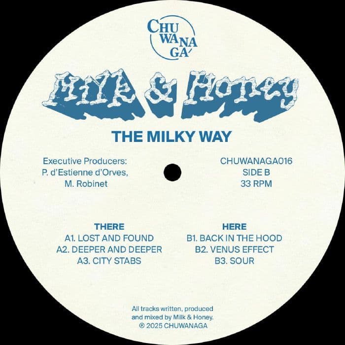 The Milky Way