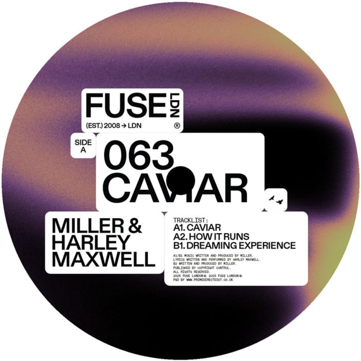 Caviar EP