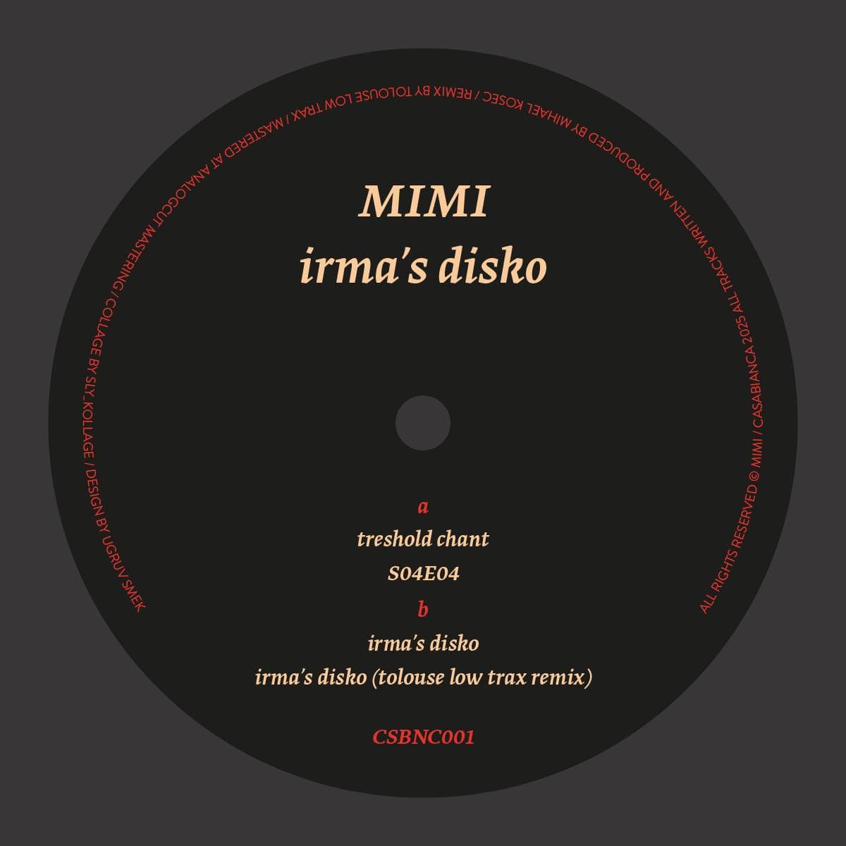 Irma's Disko