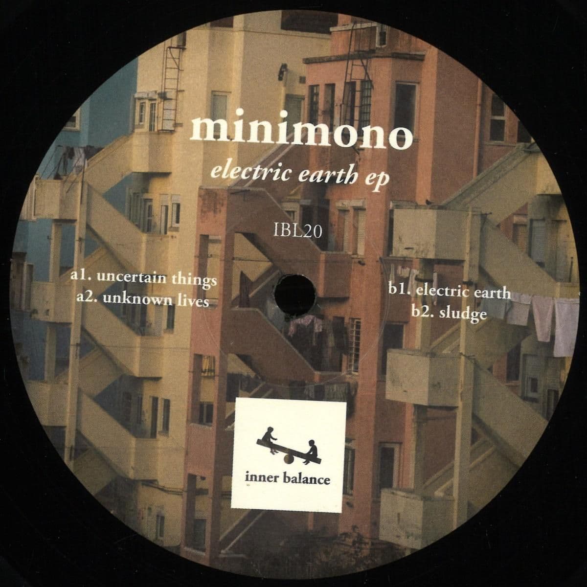 Electric Earth EP
