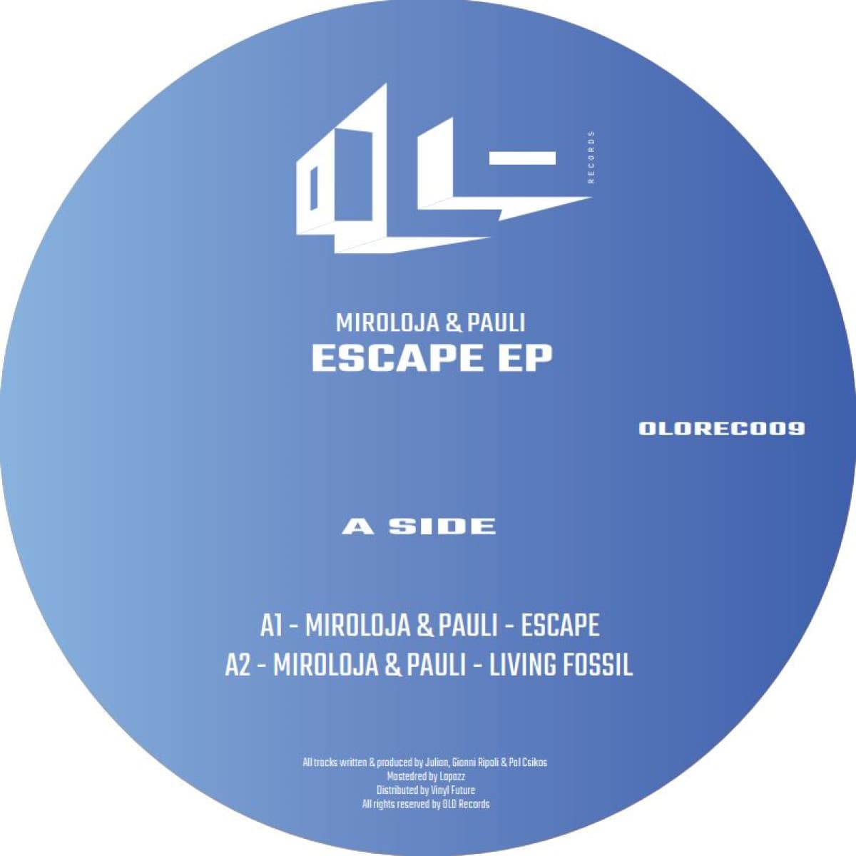 Escape EP