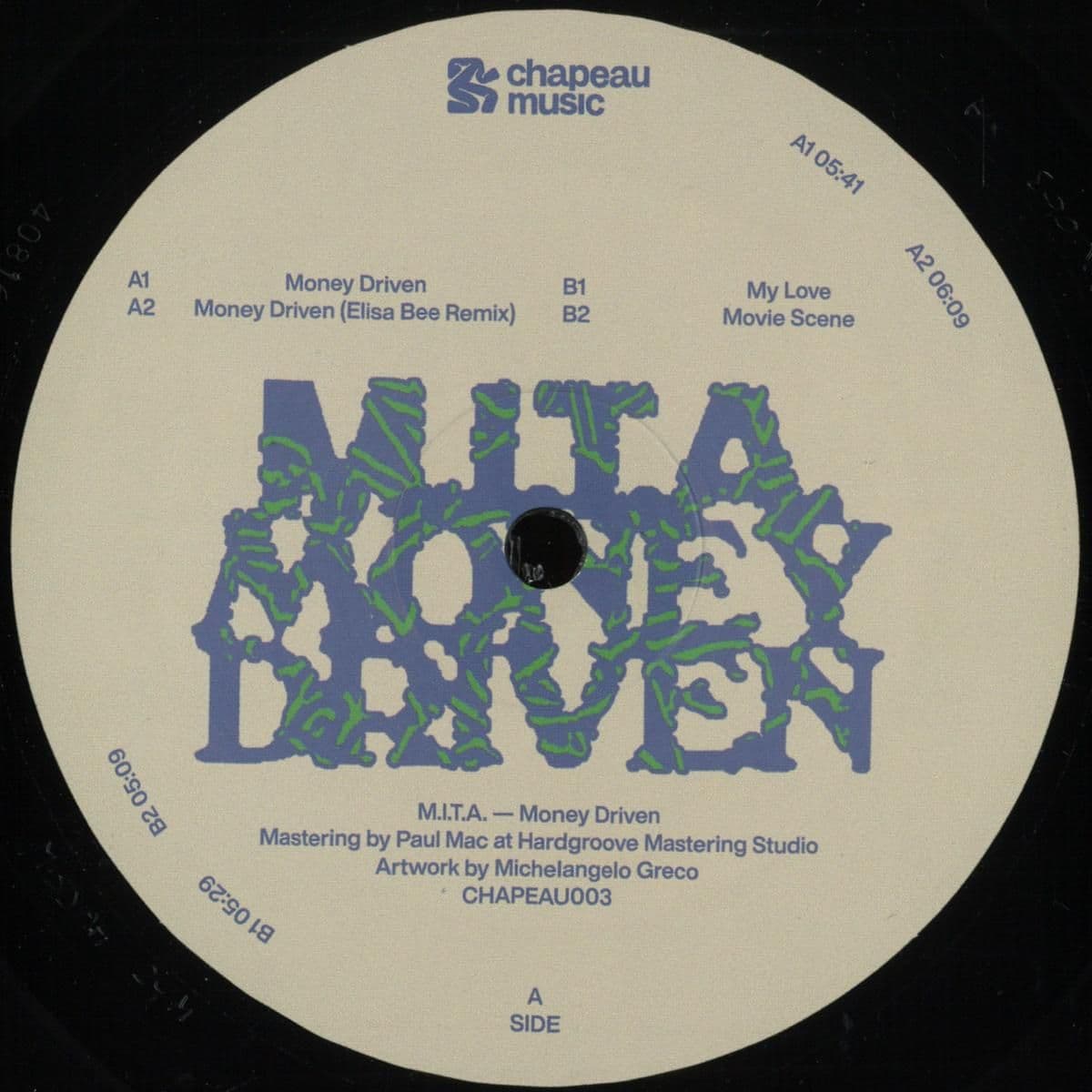 Money Driven