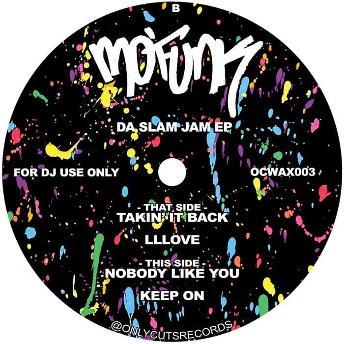 Da Slam Jam EP