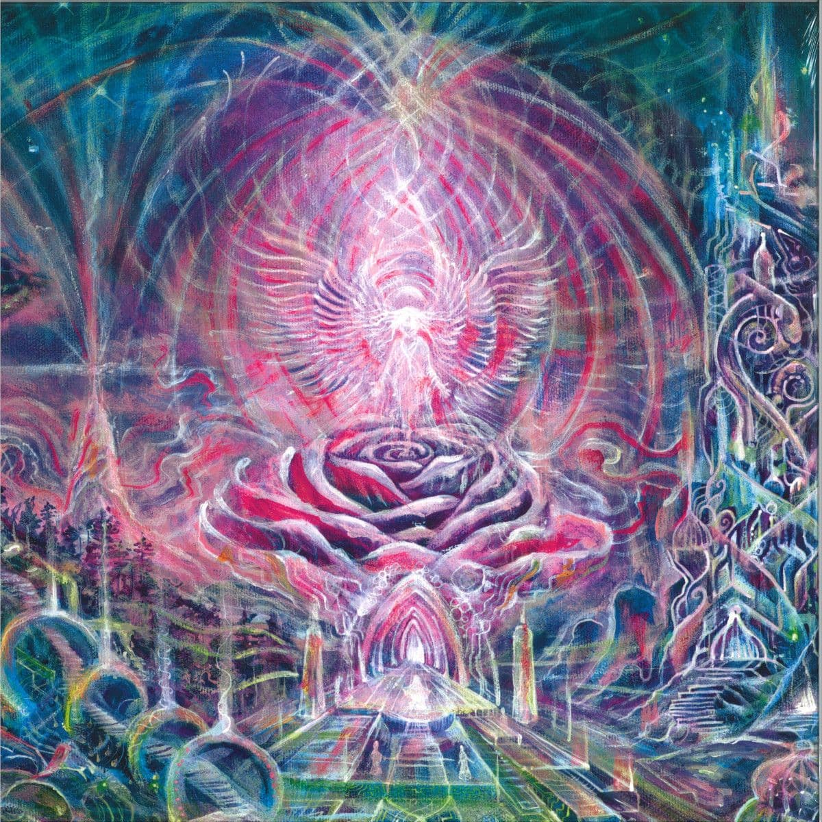 SYNTHESIZE EP