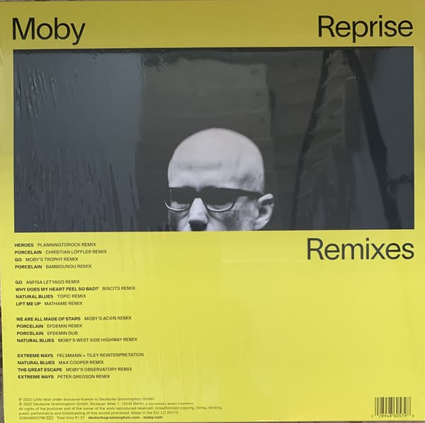 Reprise Remixes thumbnail 2