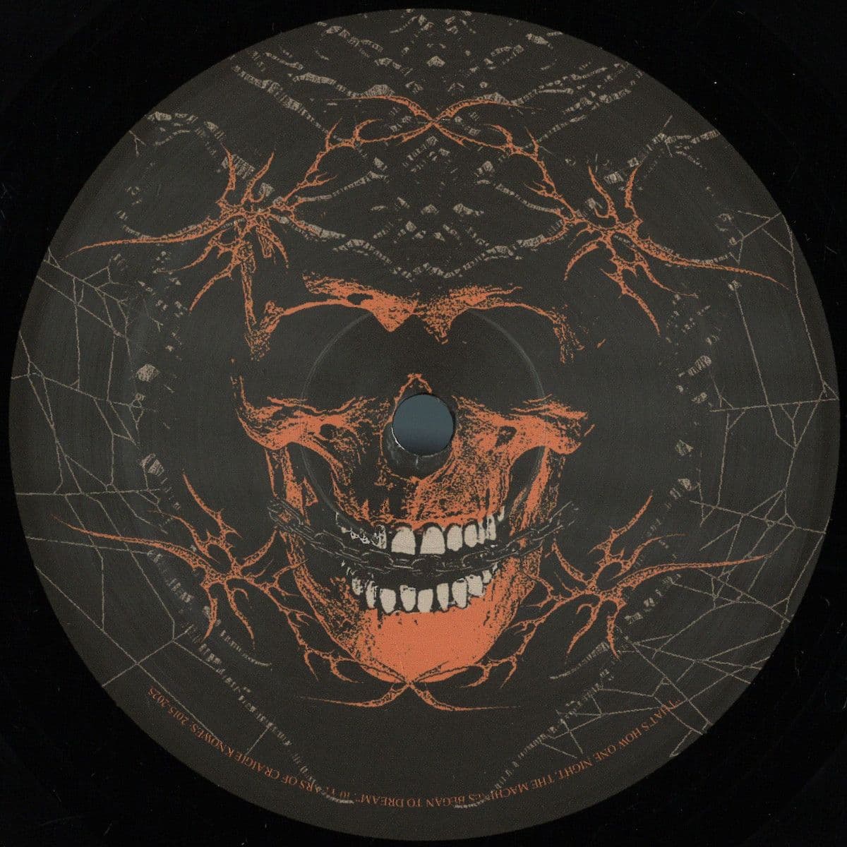 Machine Dreams EP