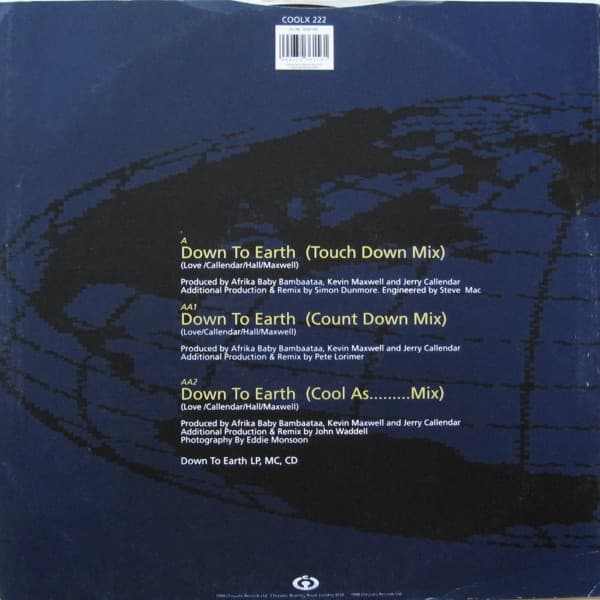 Down To Earth thumbnail 2
