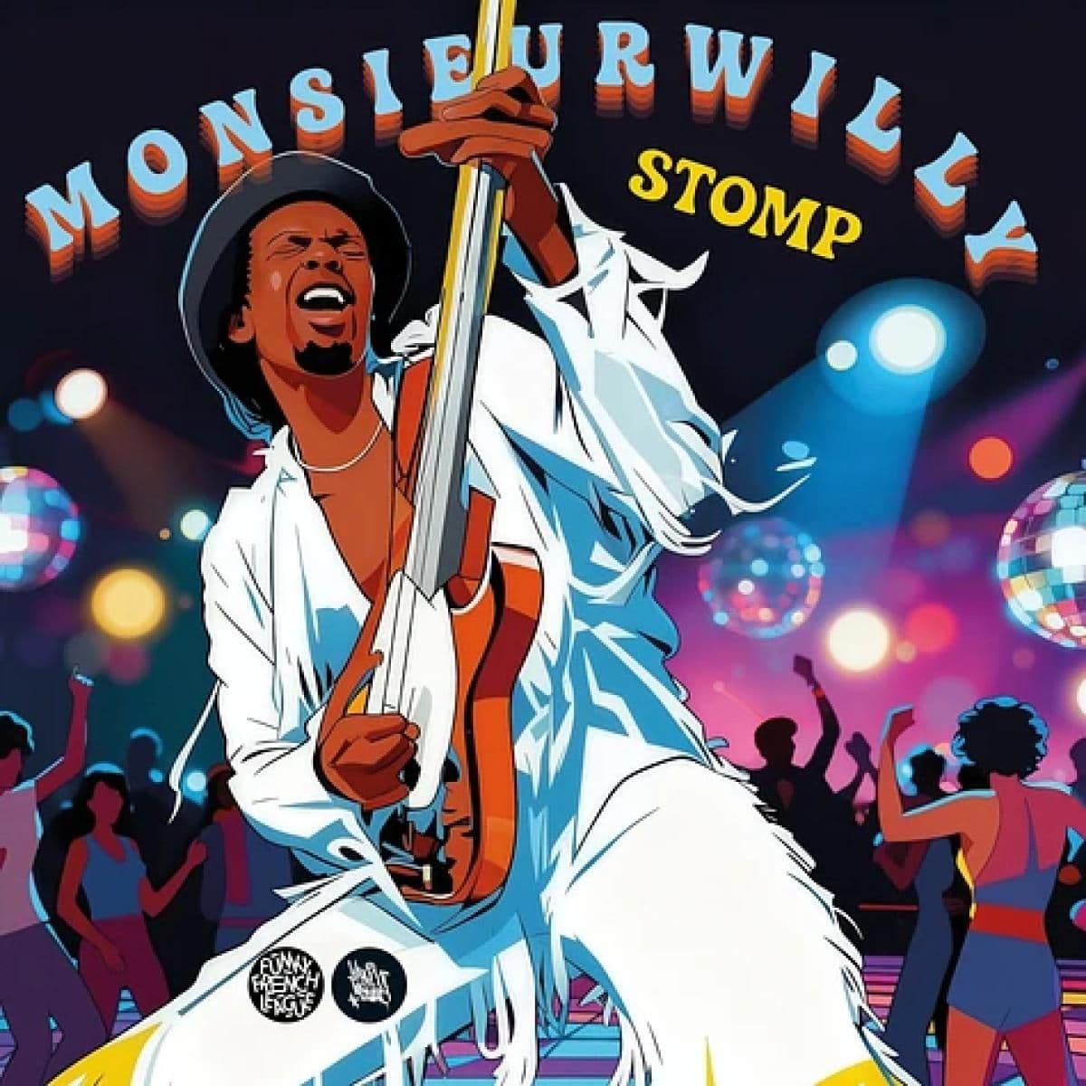 STOMP (7")