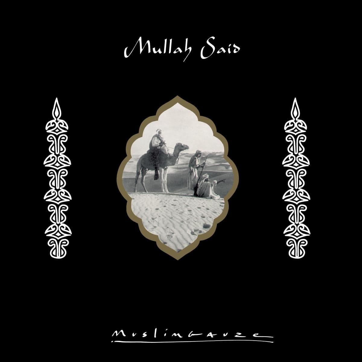 Mullah Said (2x12")
