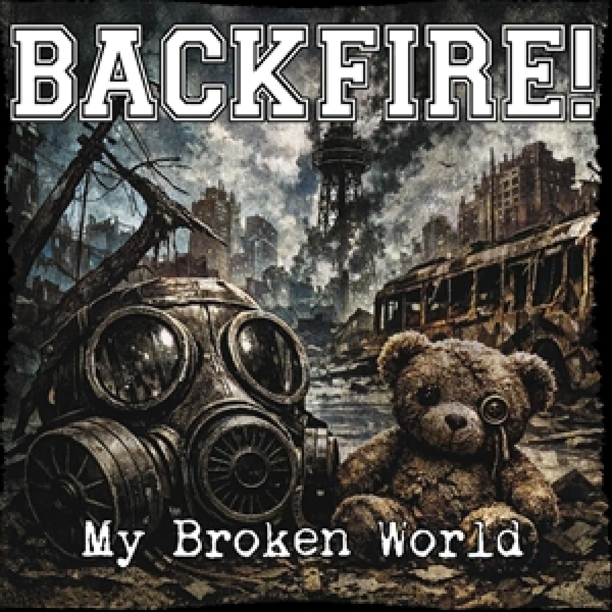 MY BROKEN WORLD