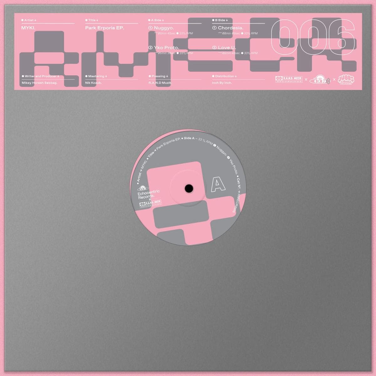 Park Erporia EP