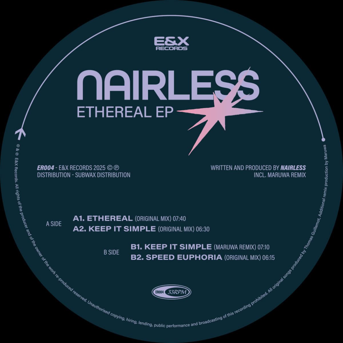 Ethereal EP