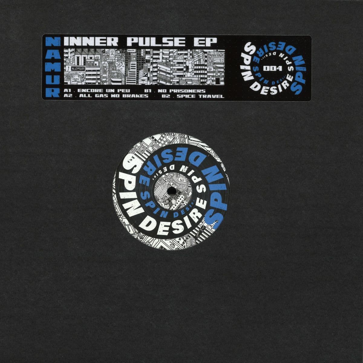 Inner Pulse EP