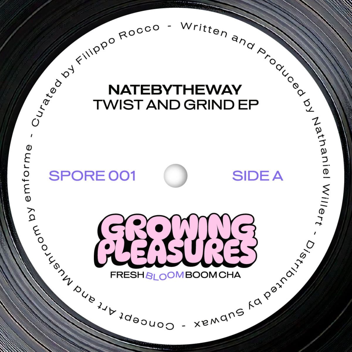 Twist & Grind