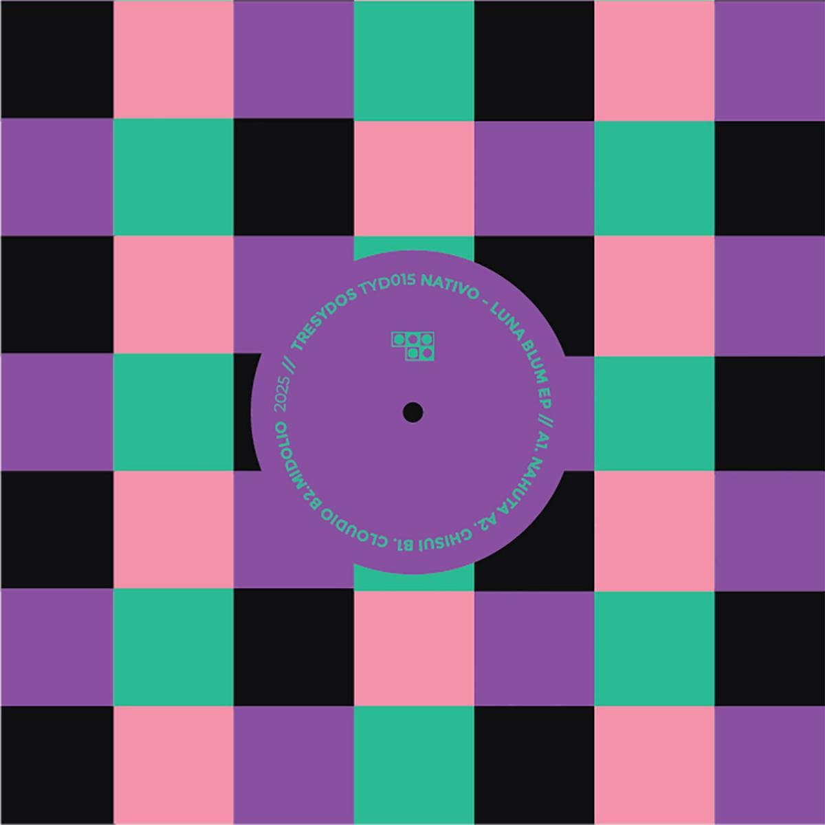Luna Blum EP