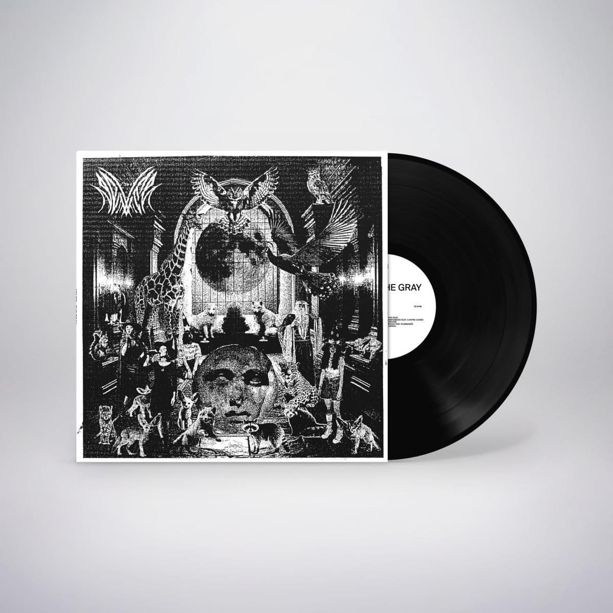 THE GRAY LP