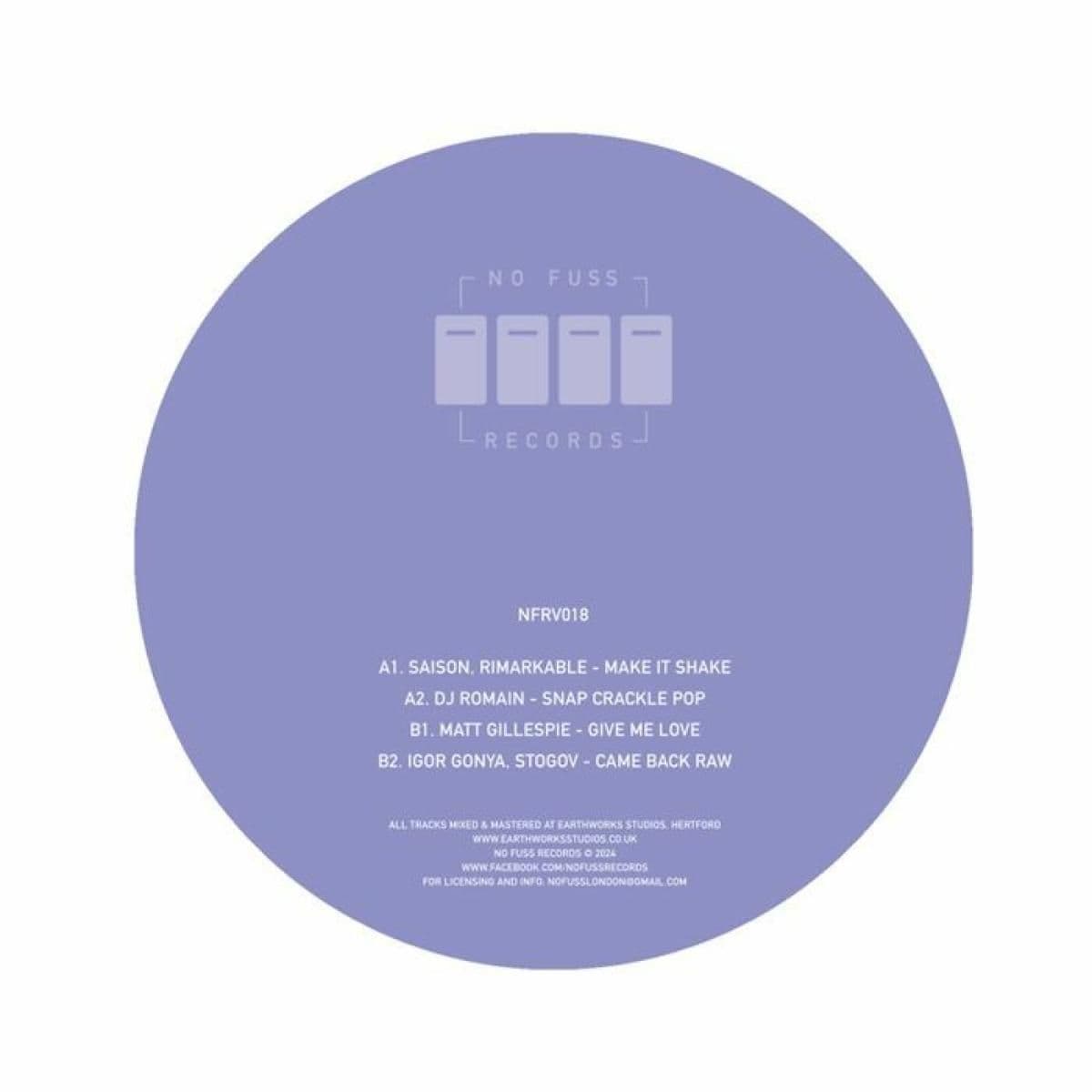 NFRV 018