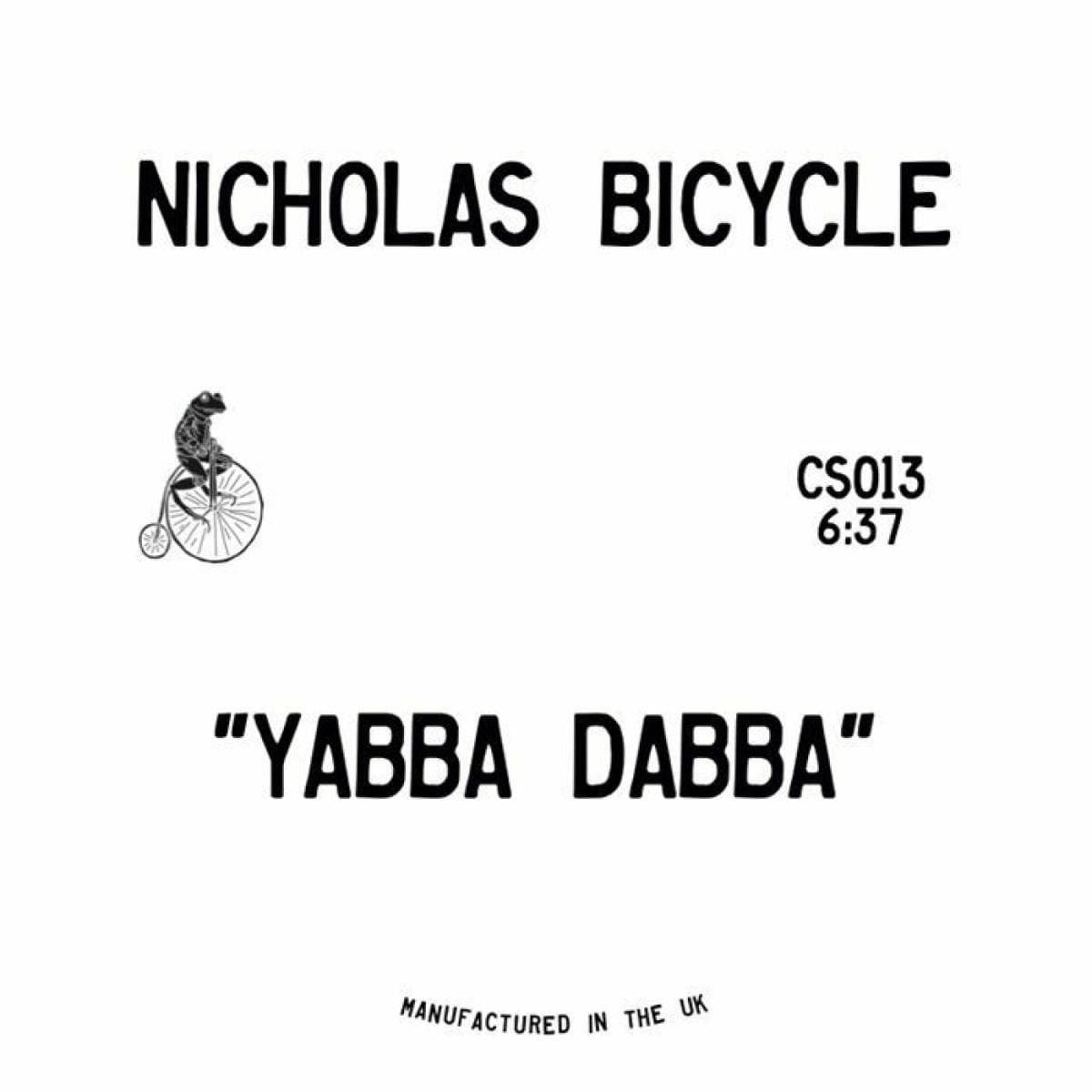 Yabba Dabba