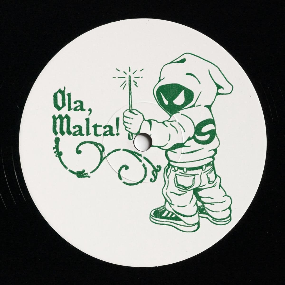 Olá, Malta!