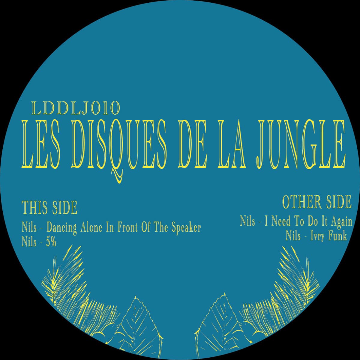 Ivry Funk EP