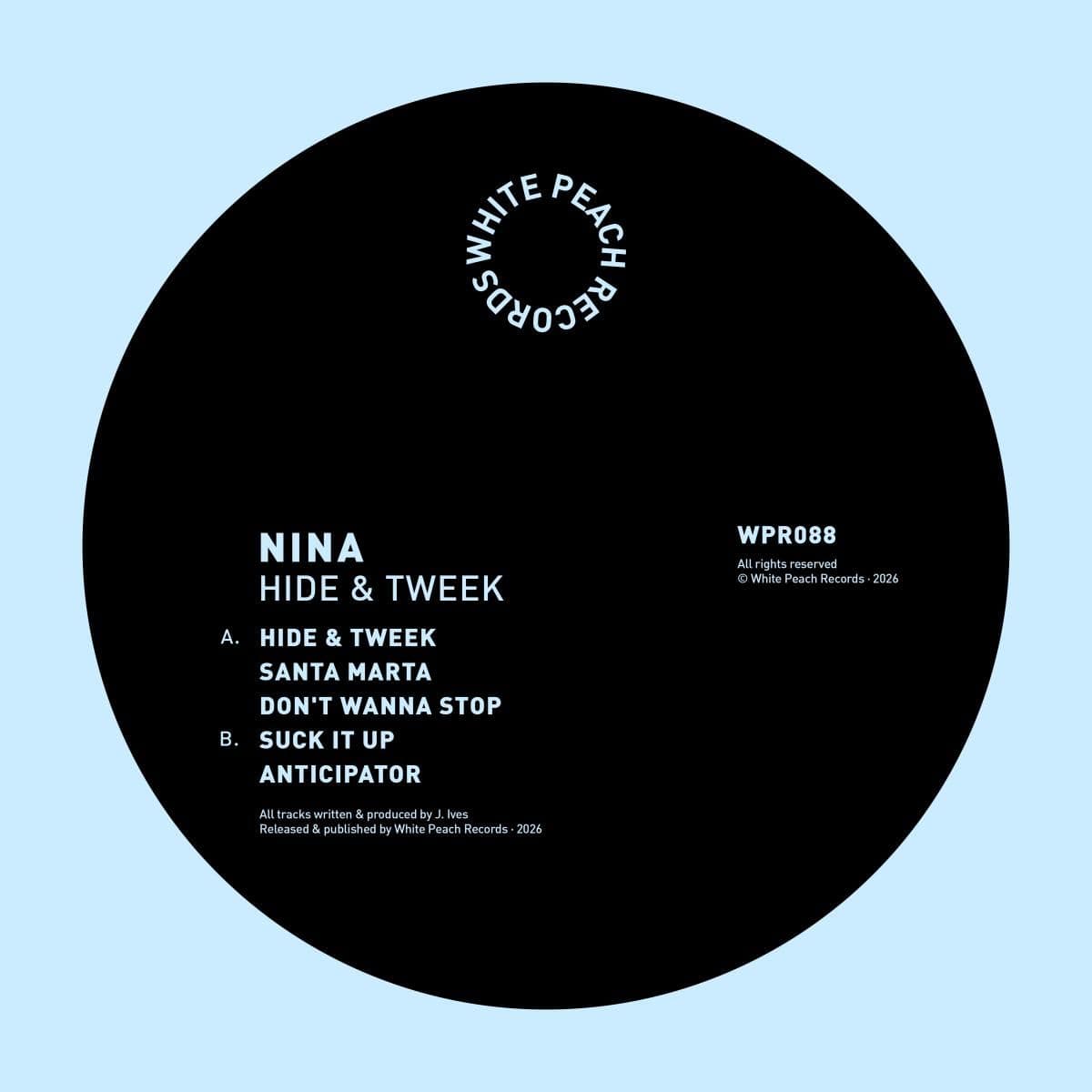 Hide & Tweek LP