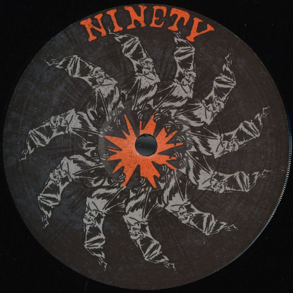 Hunter EP