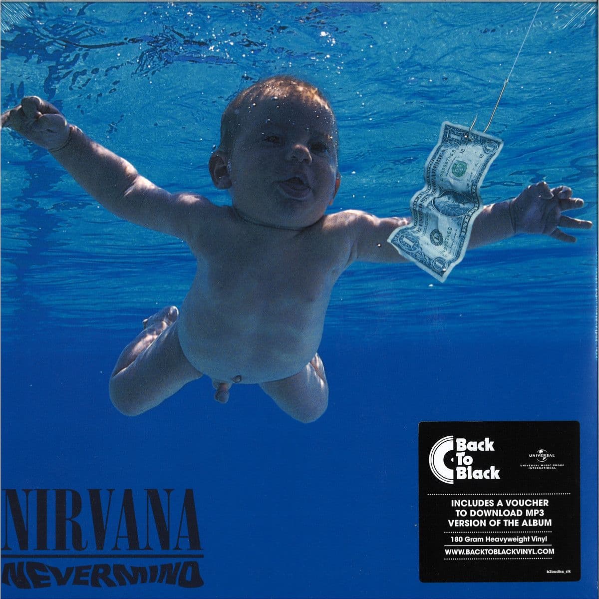 Nevermind LP
