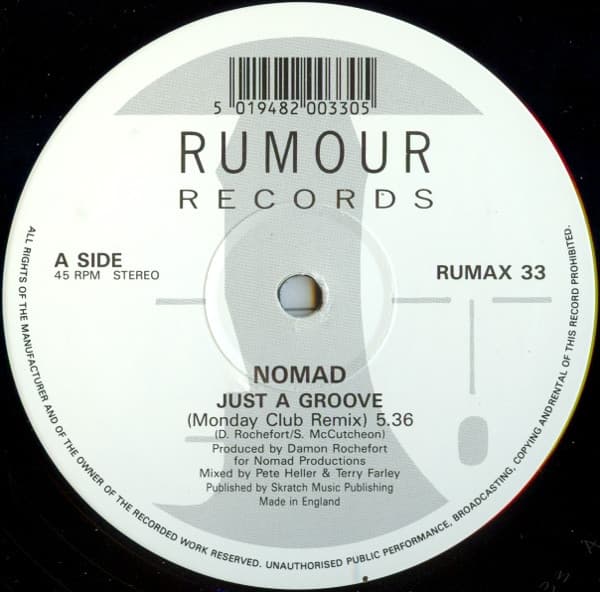 Just A Groove thumbnail 3