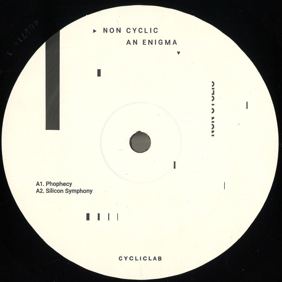 An Enigma LP 2x12"