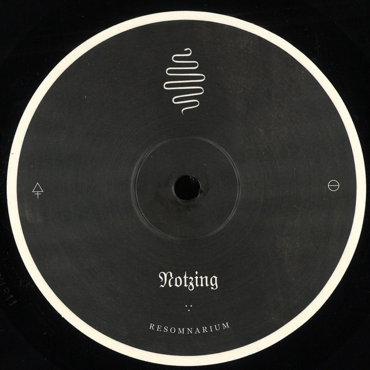 Resomnarium 12"