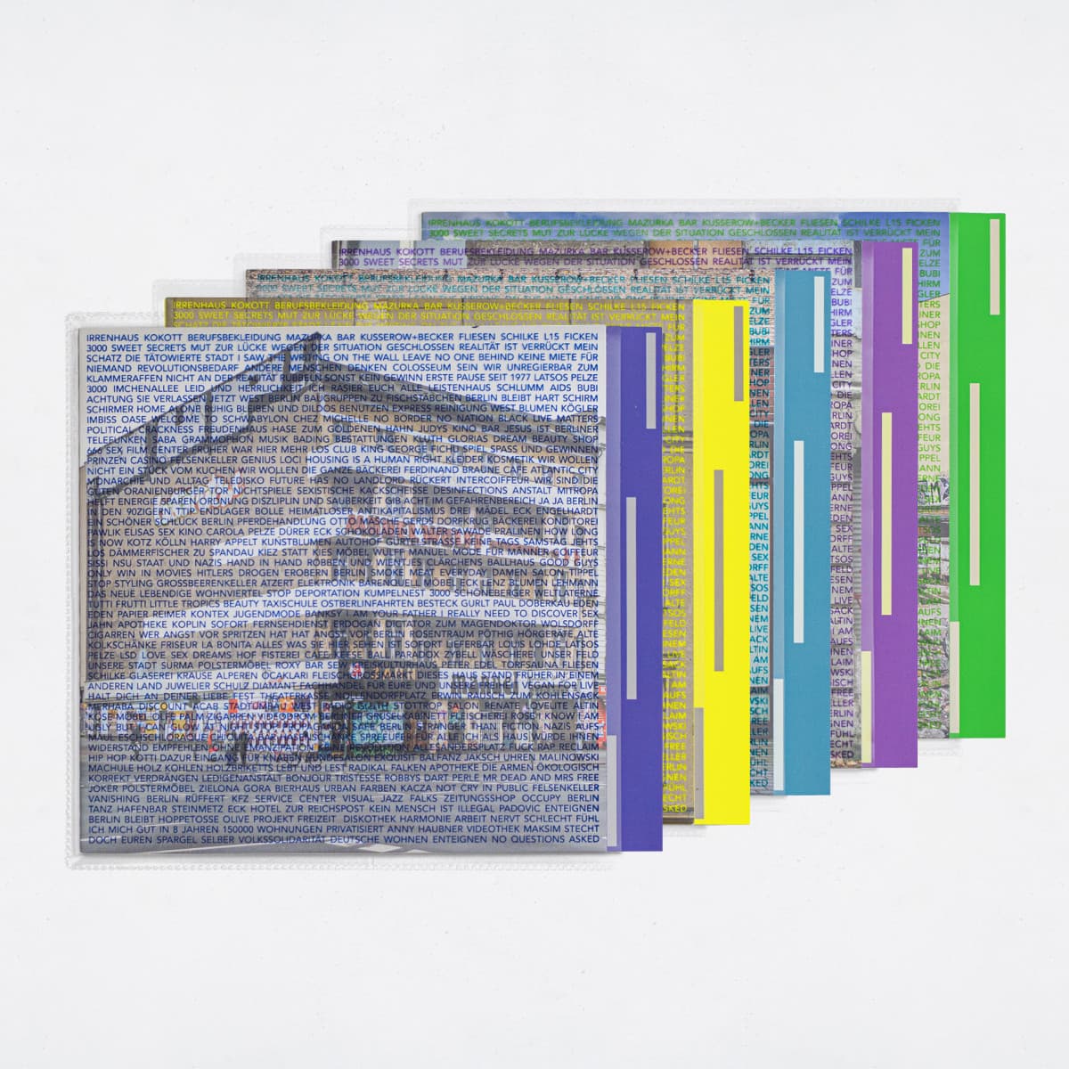 Diskothek Harmonie LP