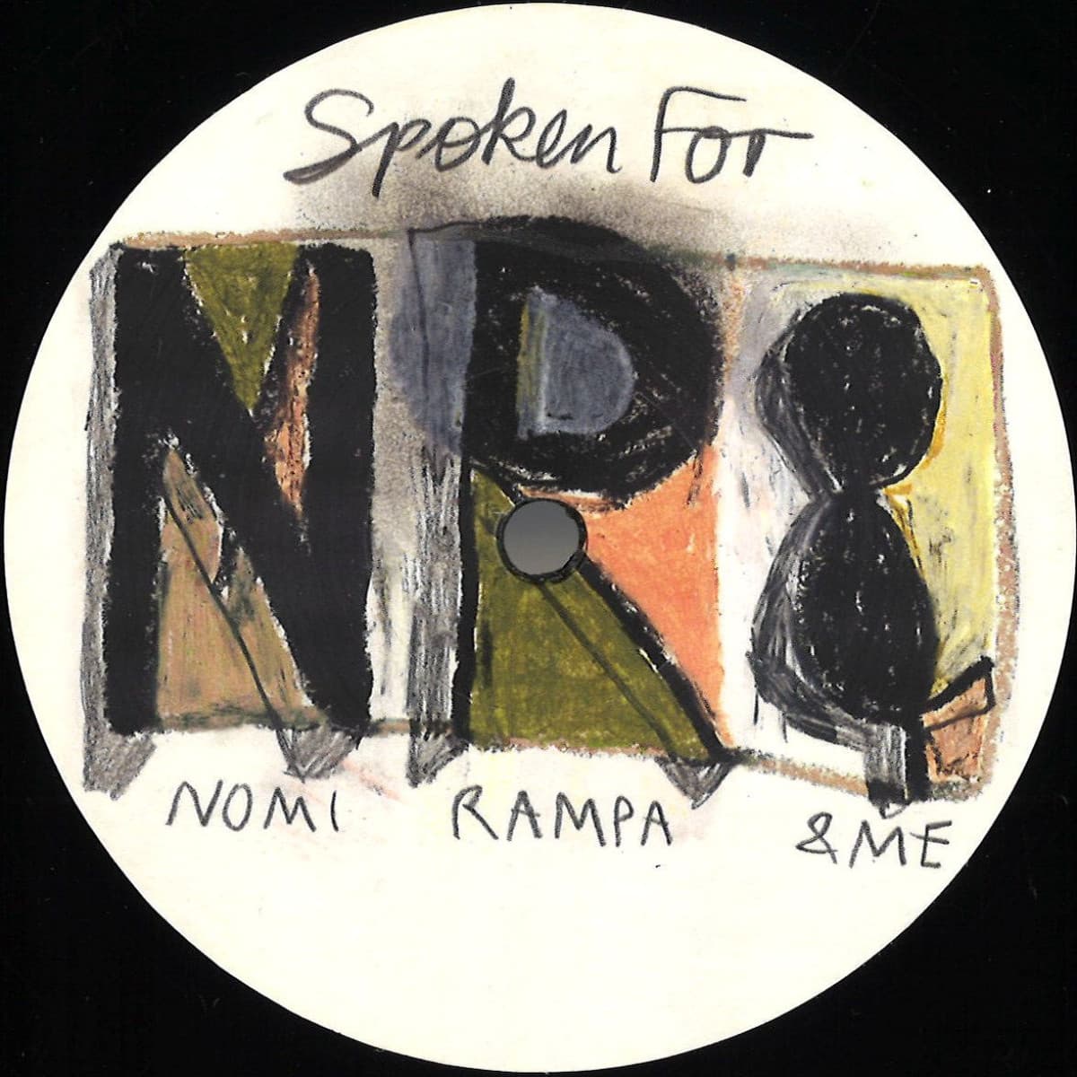 Spoken For Ep