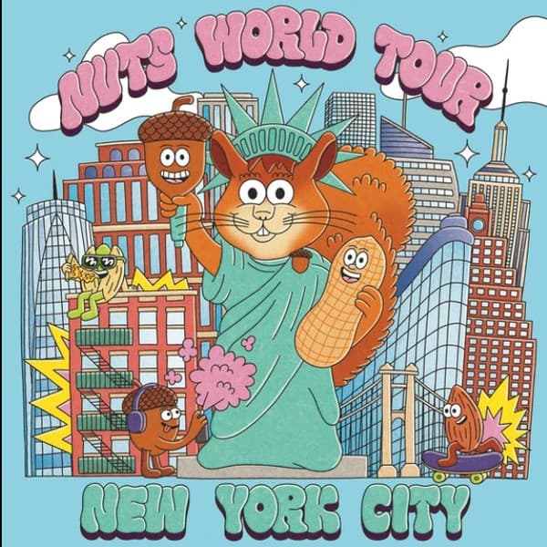 New York City