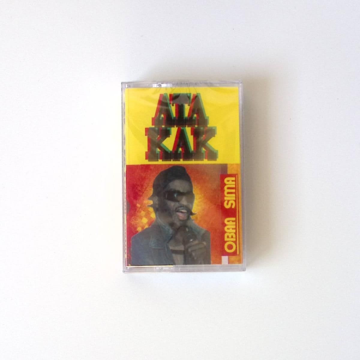 OBAA SIMA (TAPE)