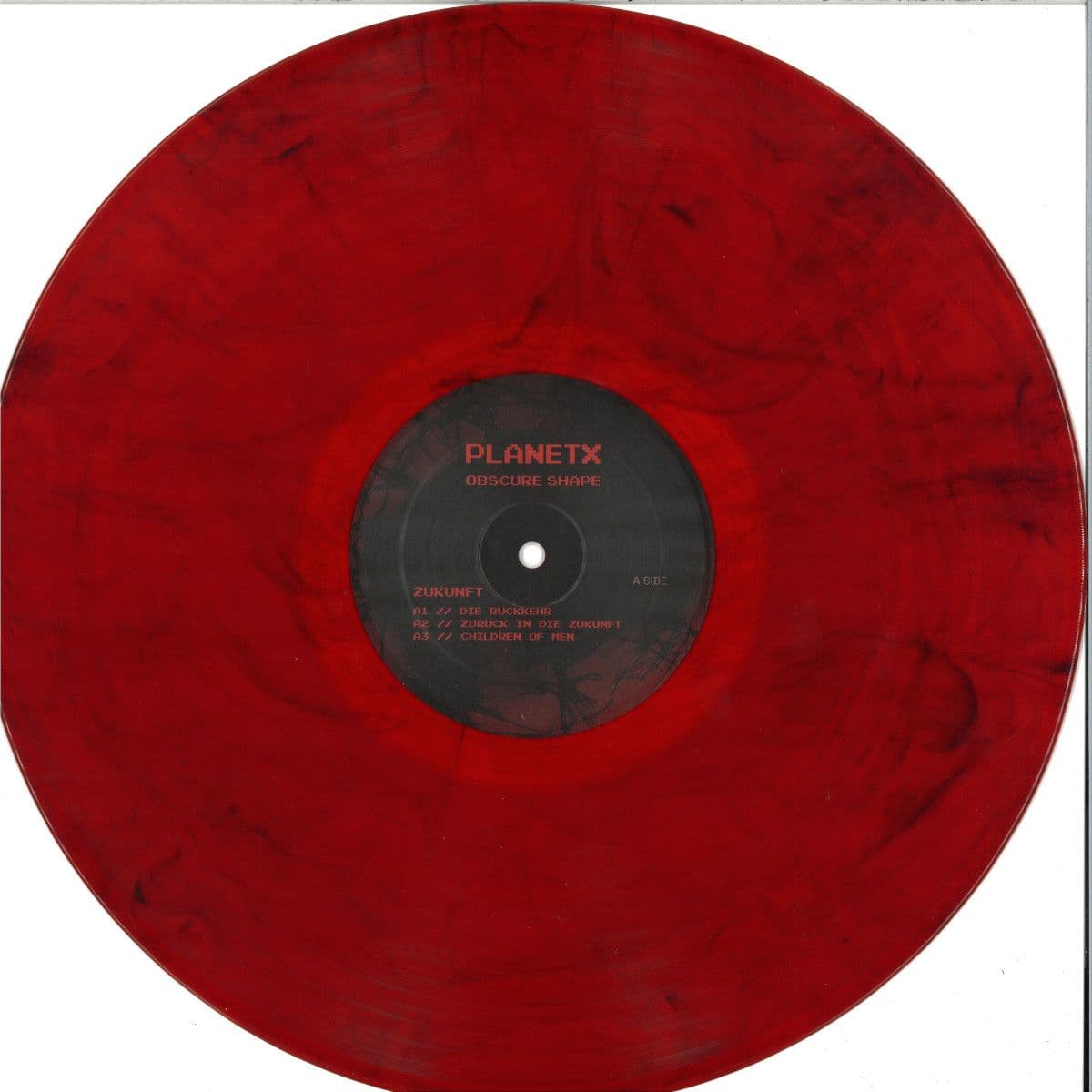 Zukunft 2x12"