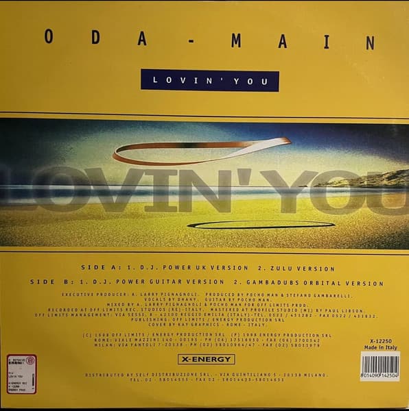 Lovin' You thumbnail 2