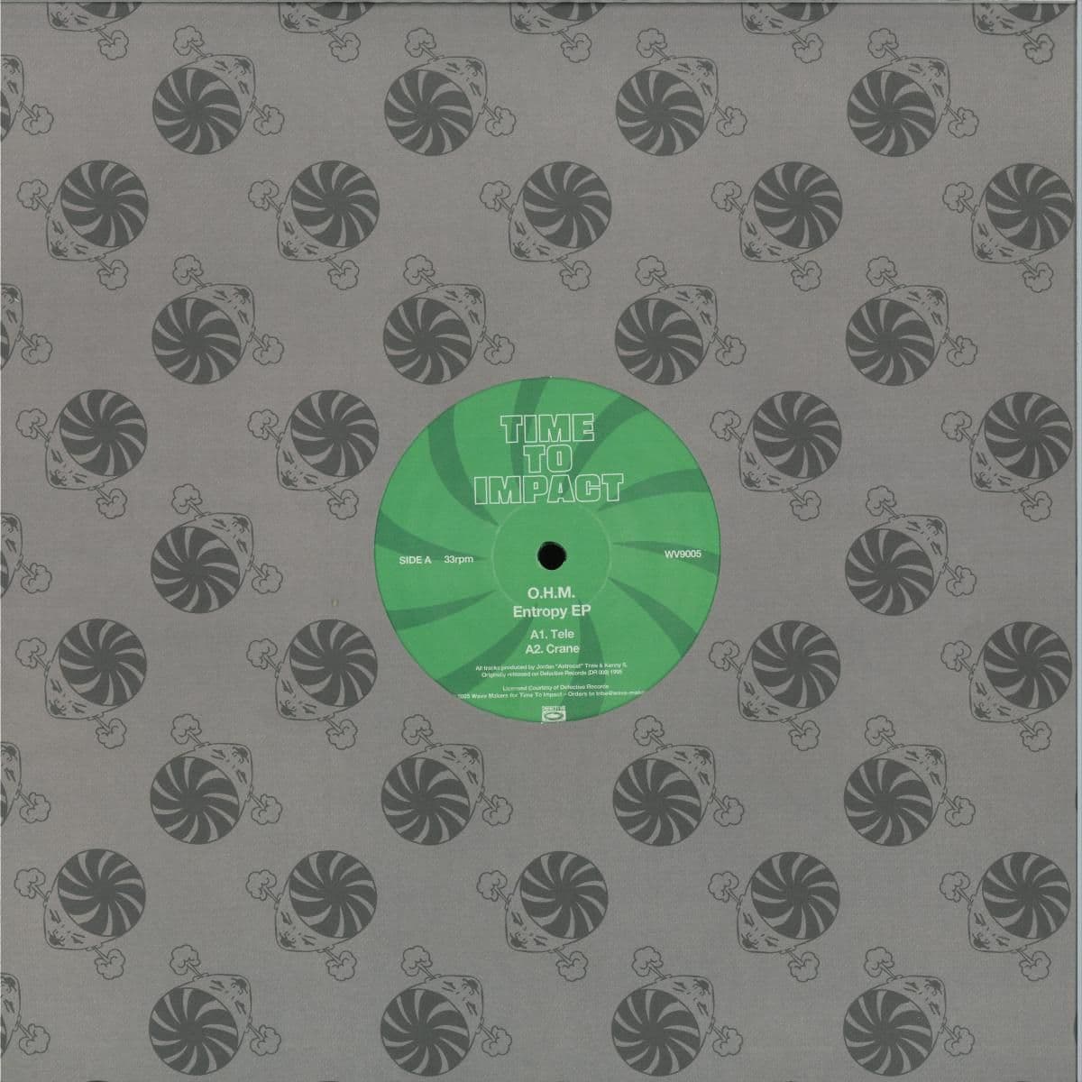 Entropy EP